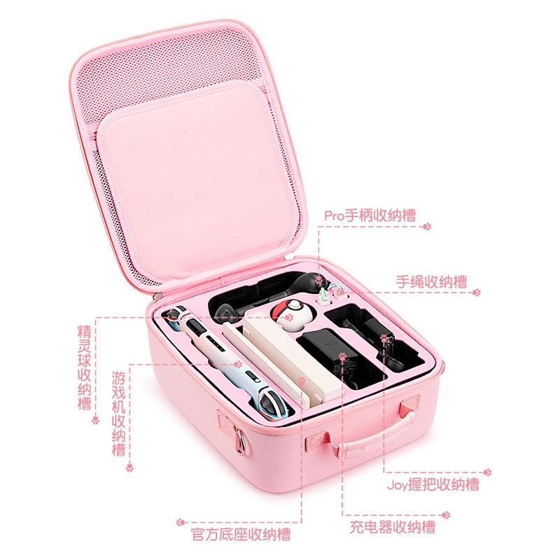 Valise de jeu Cat Paw