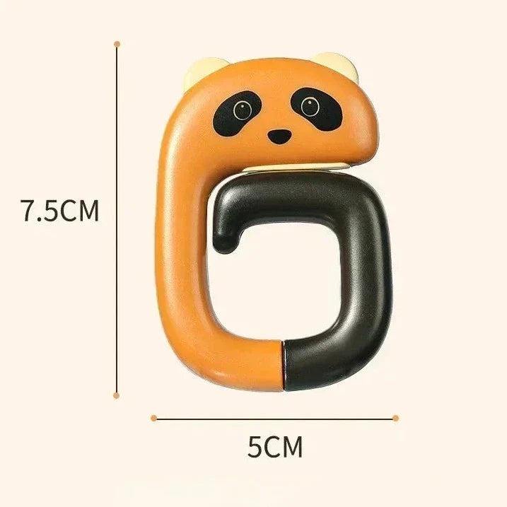 Crochets de table pour sac à main Kawaii