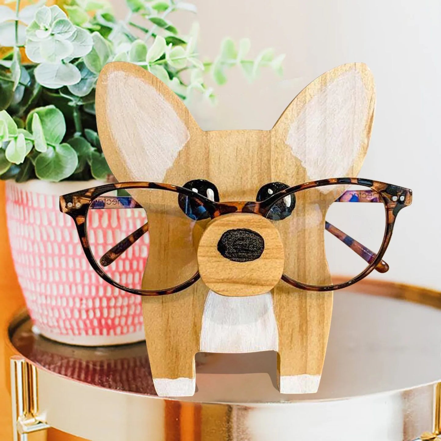 Support à lunettes Corgi