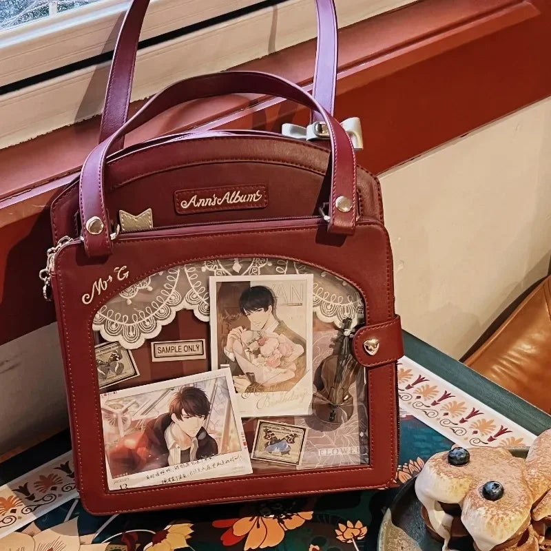 Cute Crossbody Ita Bag