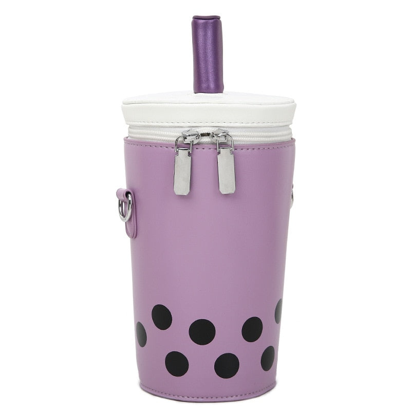 Sac à bandoulière Boba Tea