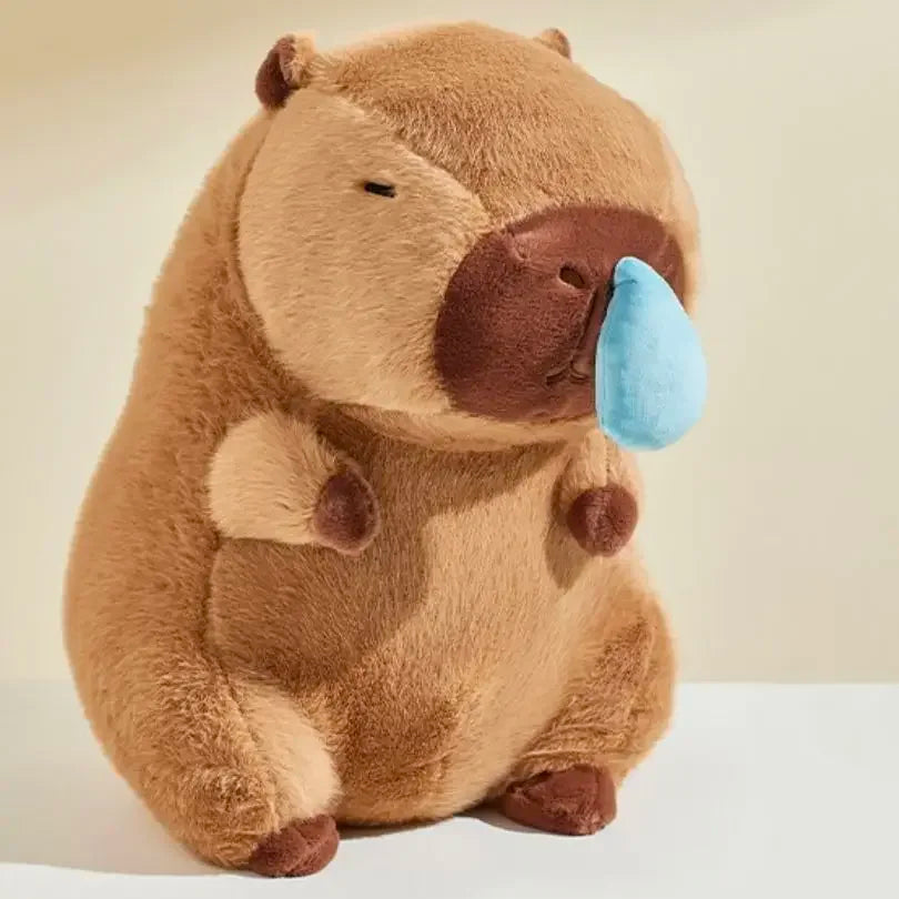 Peluche Capybara triste
