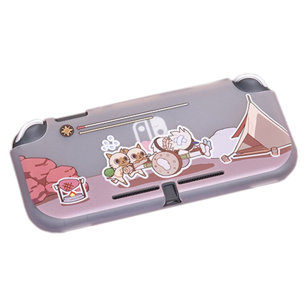 Étuis souples pour Nintendo Switch