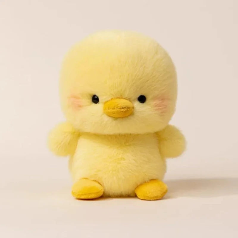 Les peluches Cutie Club