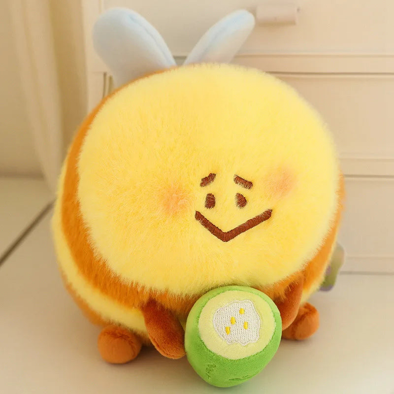 Squishy Bee Plushies