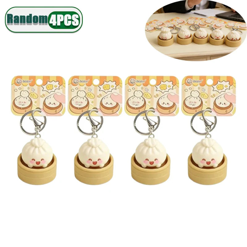 Cute Dim Sum Fidget Clicker