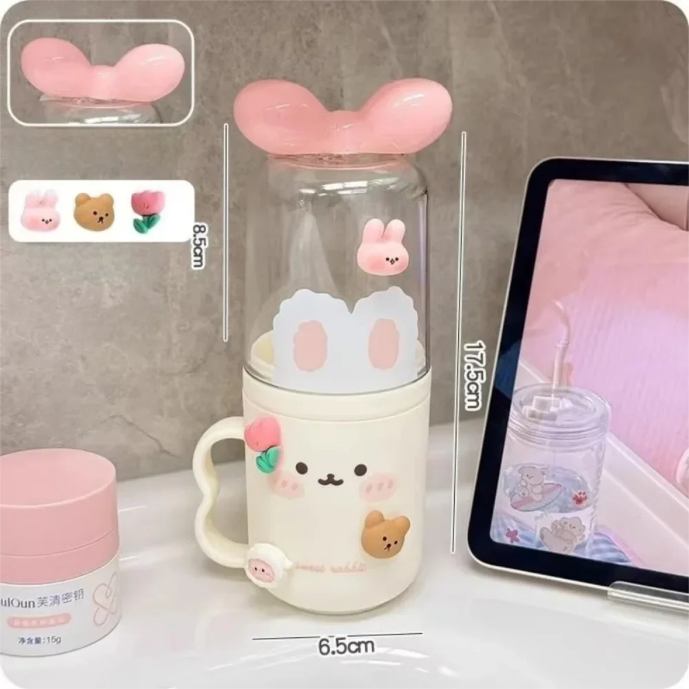 Récipient à brosse à dents Kawaii