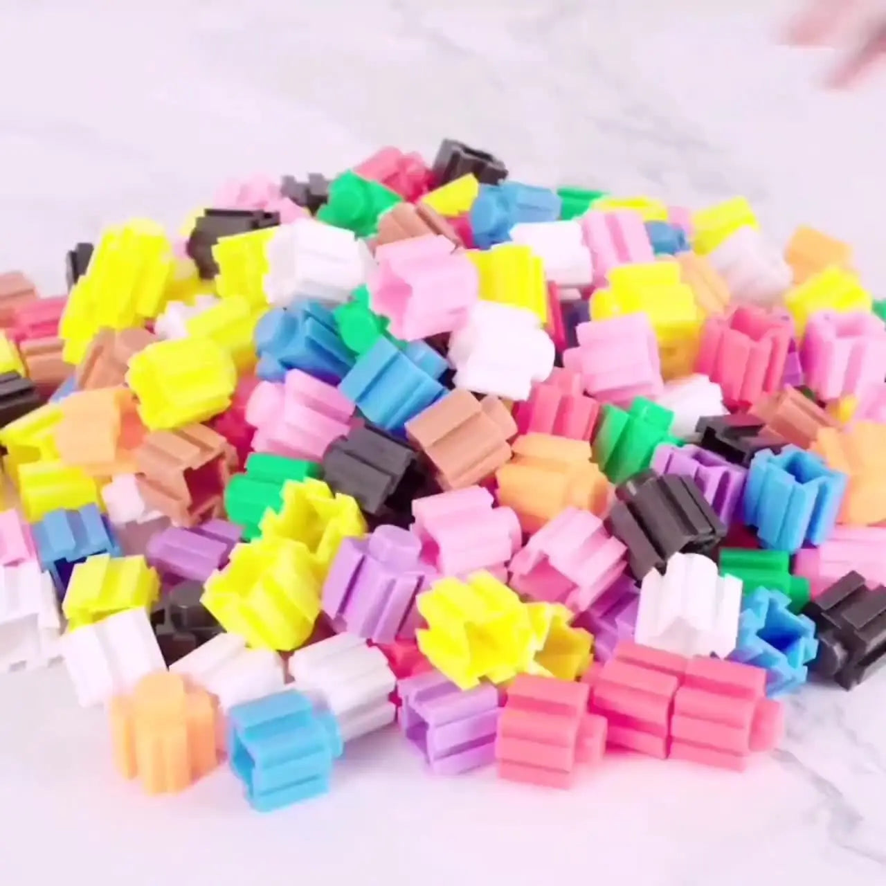 Ensemble de blocs de construction Kitsune