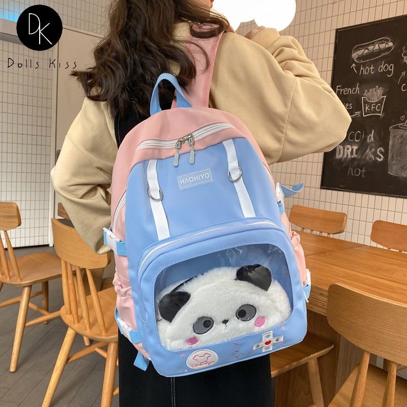 Sac à dos en peluche Game Design
