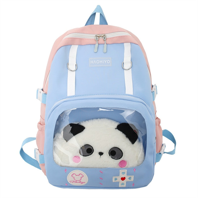 Sac à dos en peluche Game Design