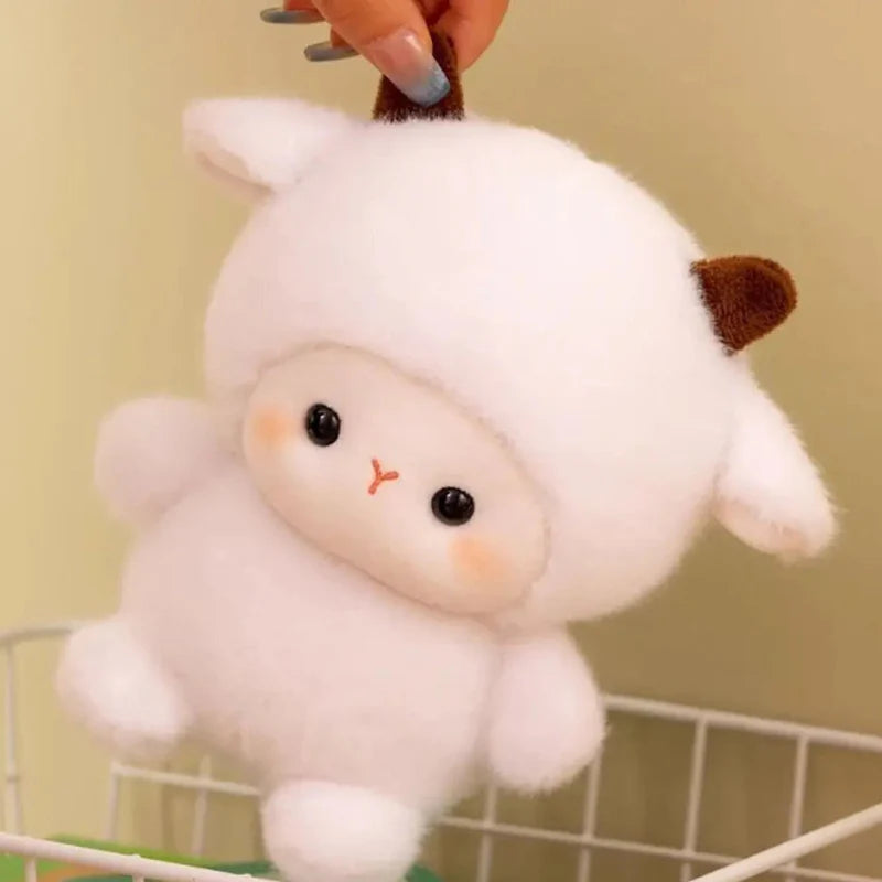Les peluches Cutie Club