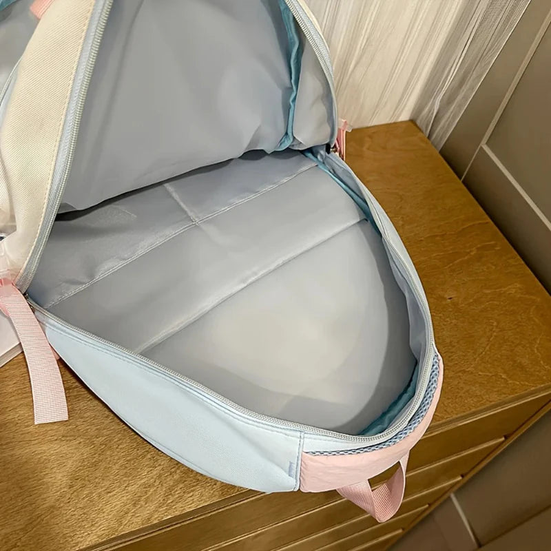 Kawaii Pastel Ita Backpack & Tote Set