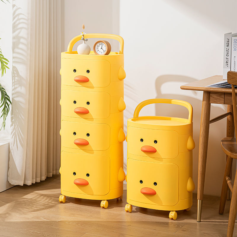 Tiroirs de rangement pour canards