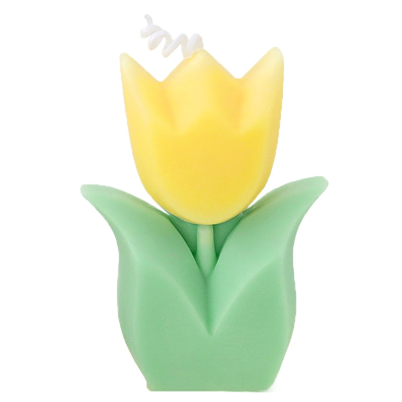 Vela de aromaterapia Tulip