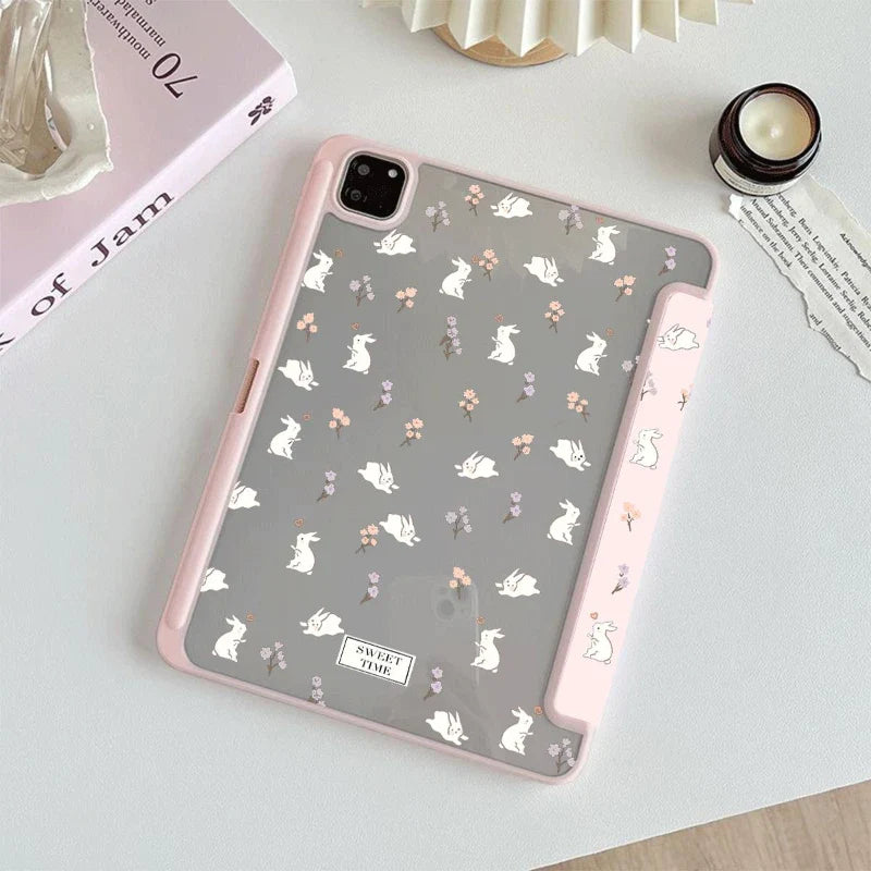 Pretty Bunny Tablet Case