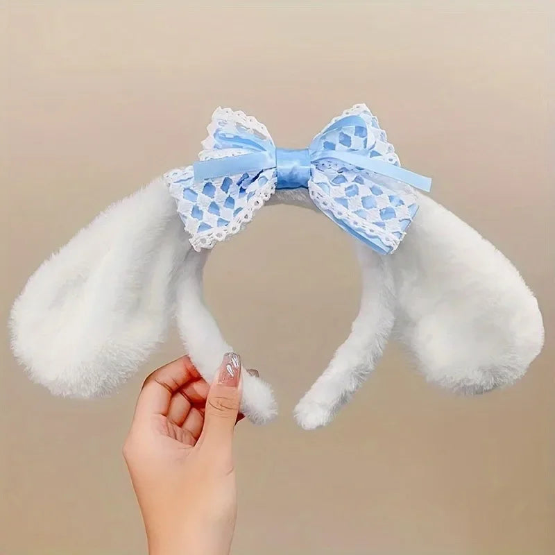 Kawaii Bunny Ears Headbands