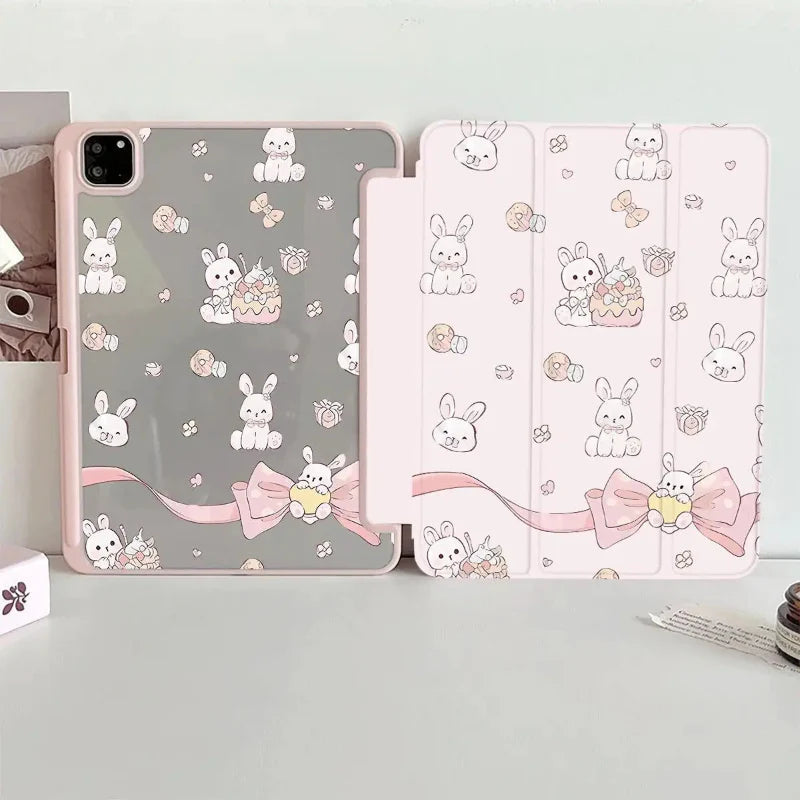 Pretty Bunny Tablet Case