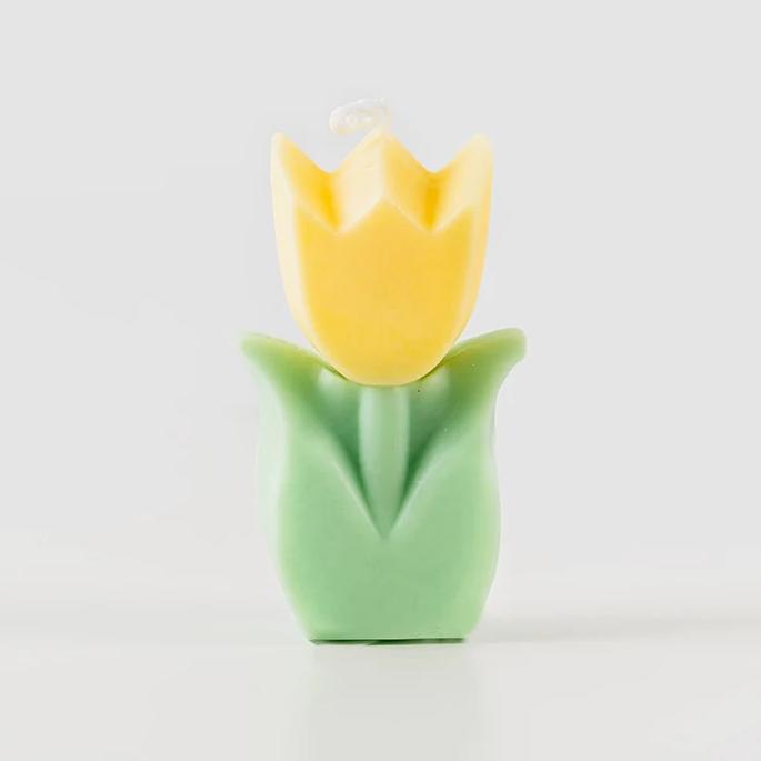 Vela de aromaterapia Tulip