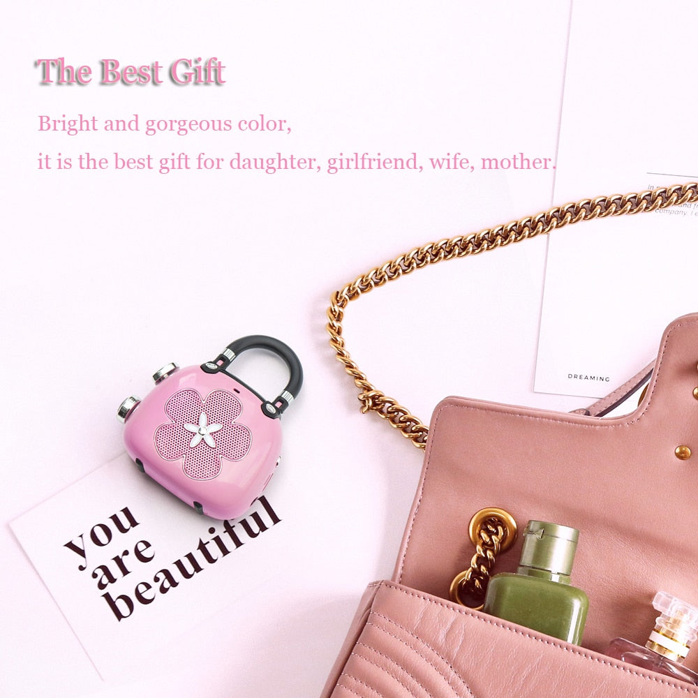 Mini enceinte Bluetooth Sakura