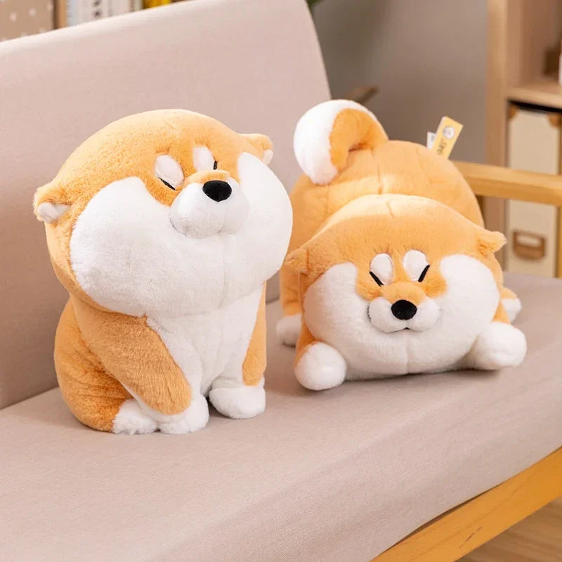 Cute Shiba Inu Plushies