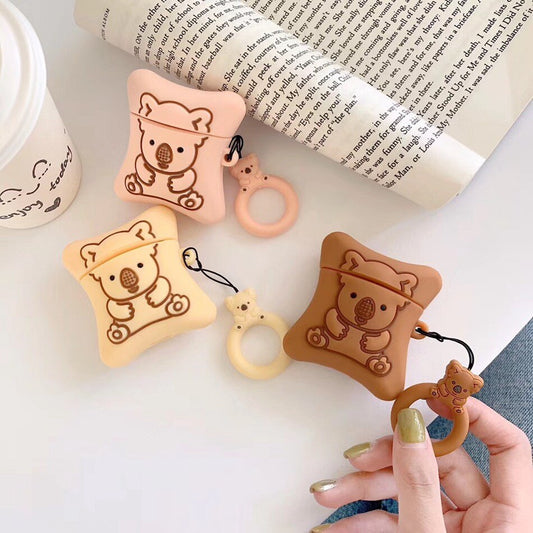 Étui pour AirPods Koala Cookies
