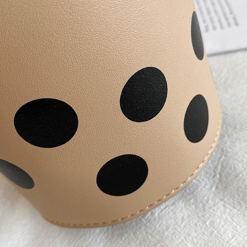 Sac à bandoulière Boba Tea