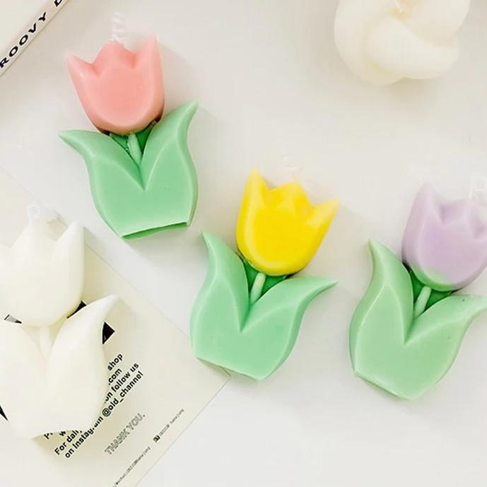 Vela de aromaterapia Tulip