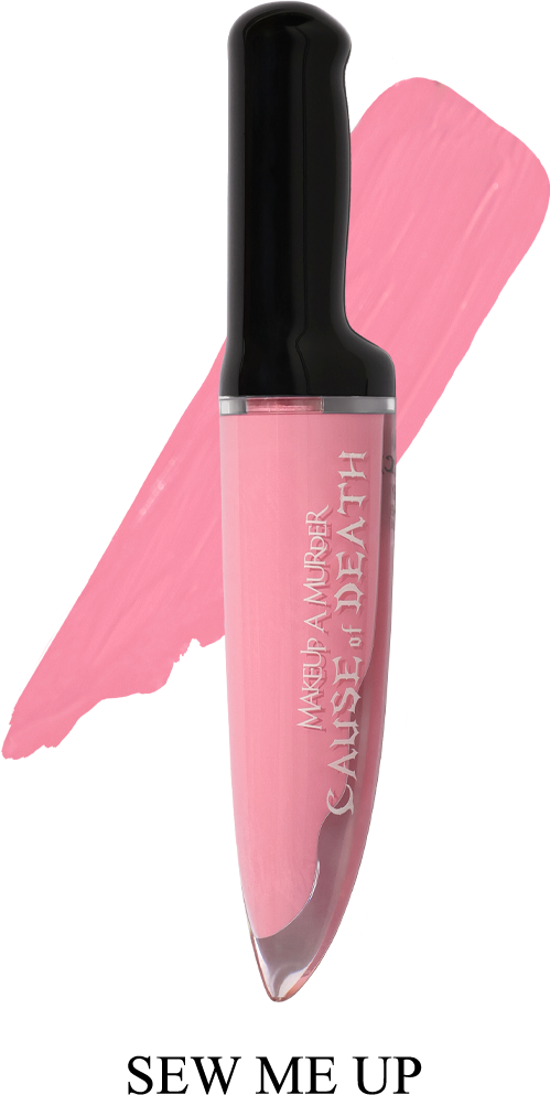 Cause of Death Pastel Liquid Makeup a Murder Eyeshadow Collection