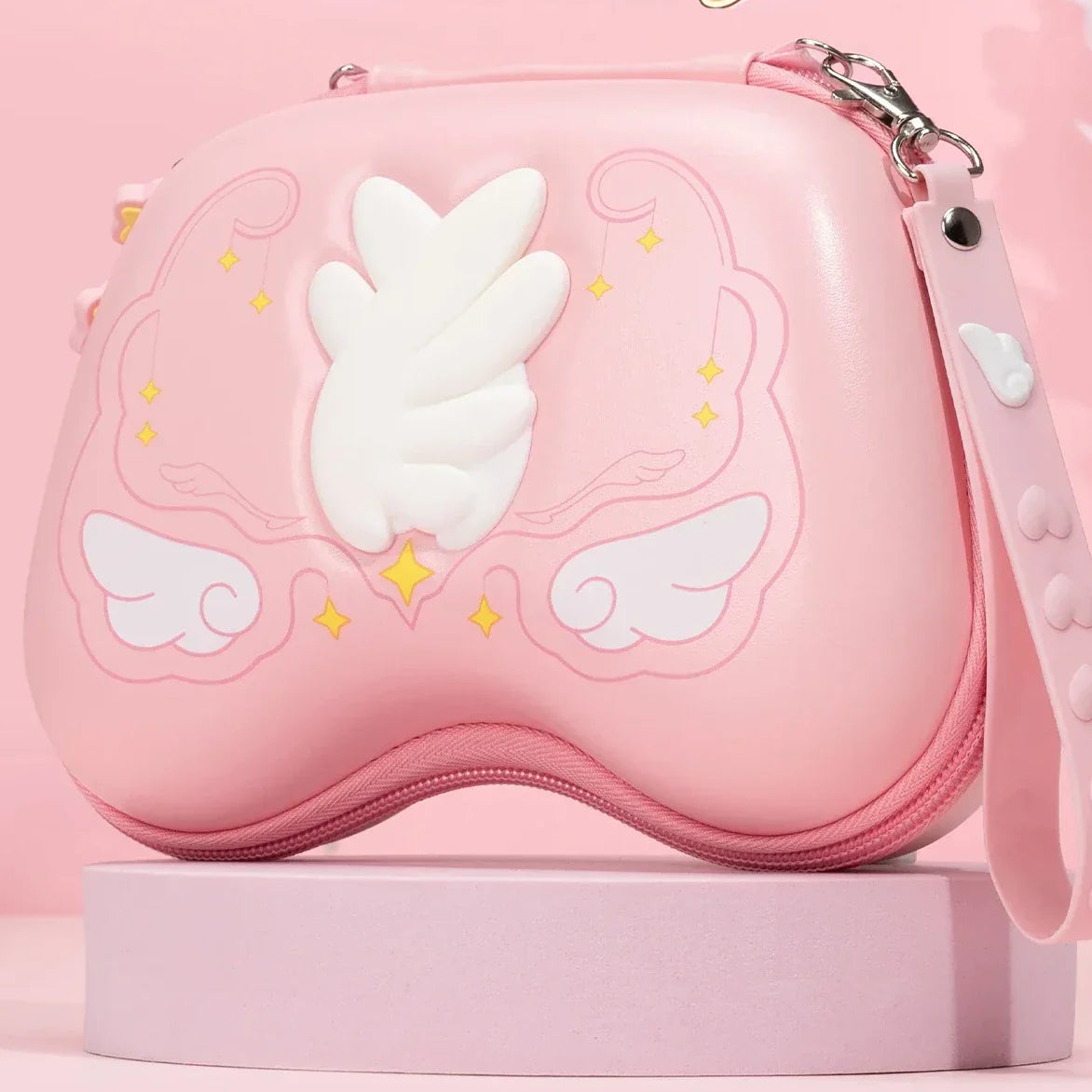 Étui pour manette de jeu Star Wings