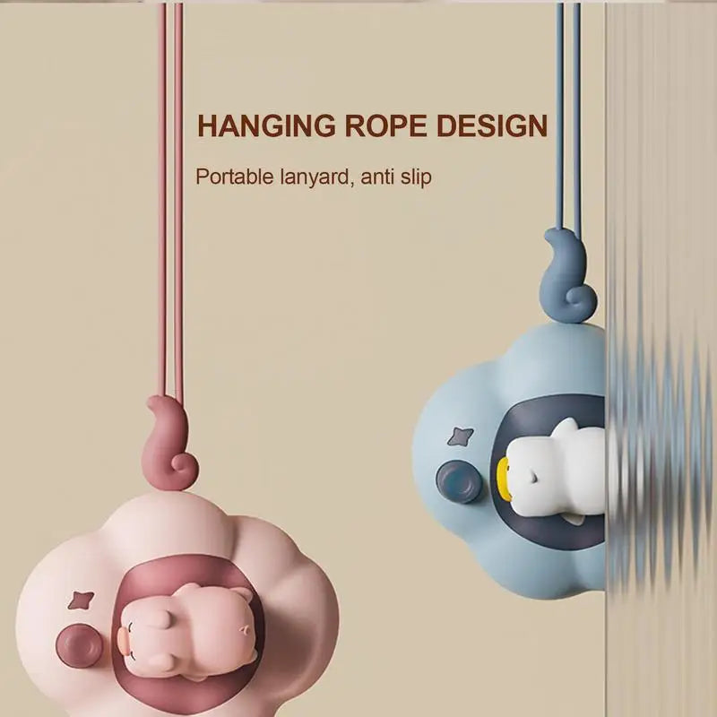 Chauffe-mains rechargeables en forme d'animaux mignons