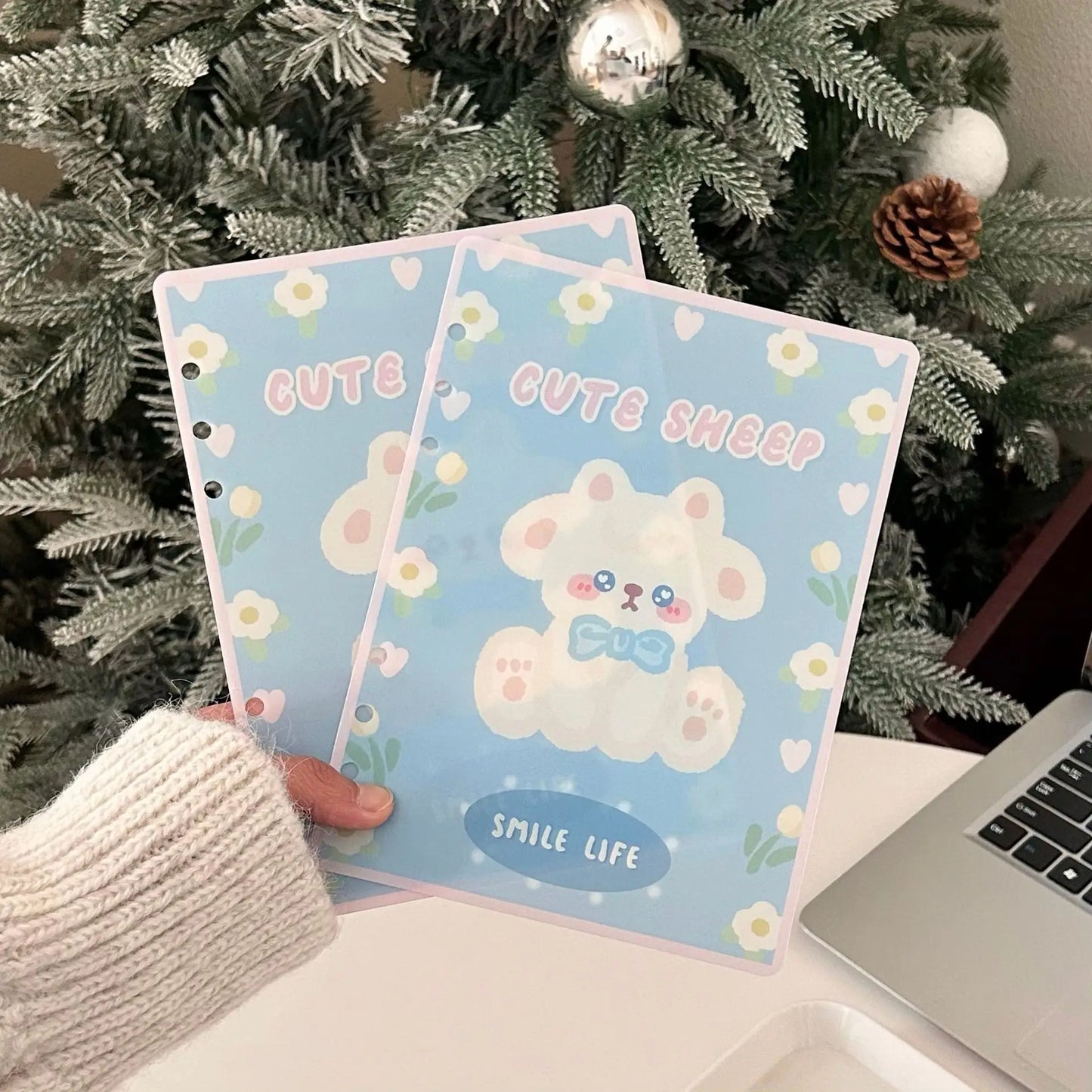 Classeurs de cartes photo Kawaii Kpop