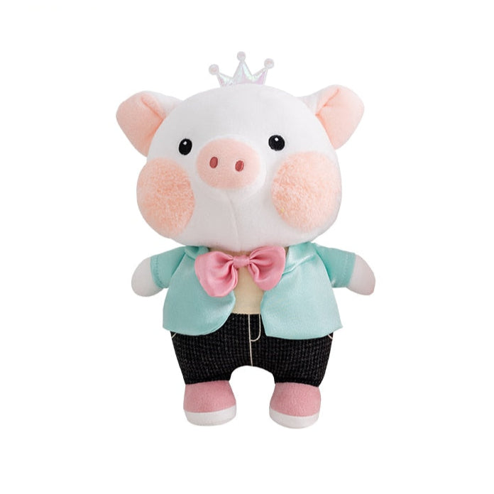 Fancy Pig Plushies