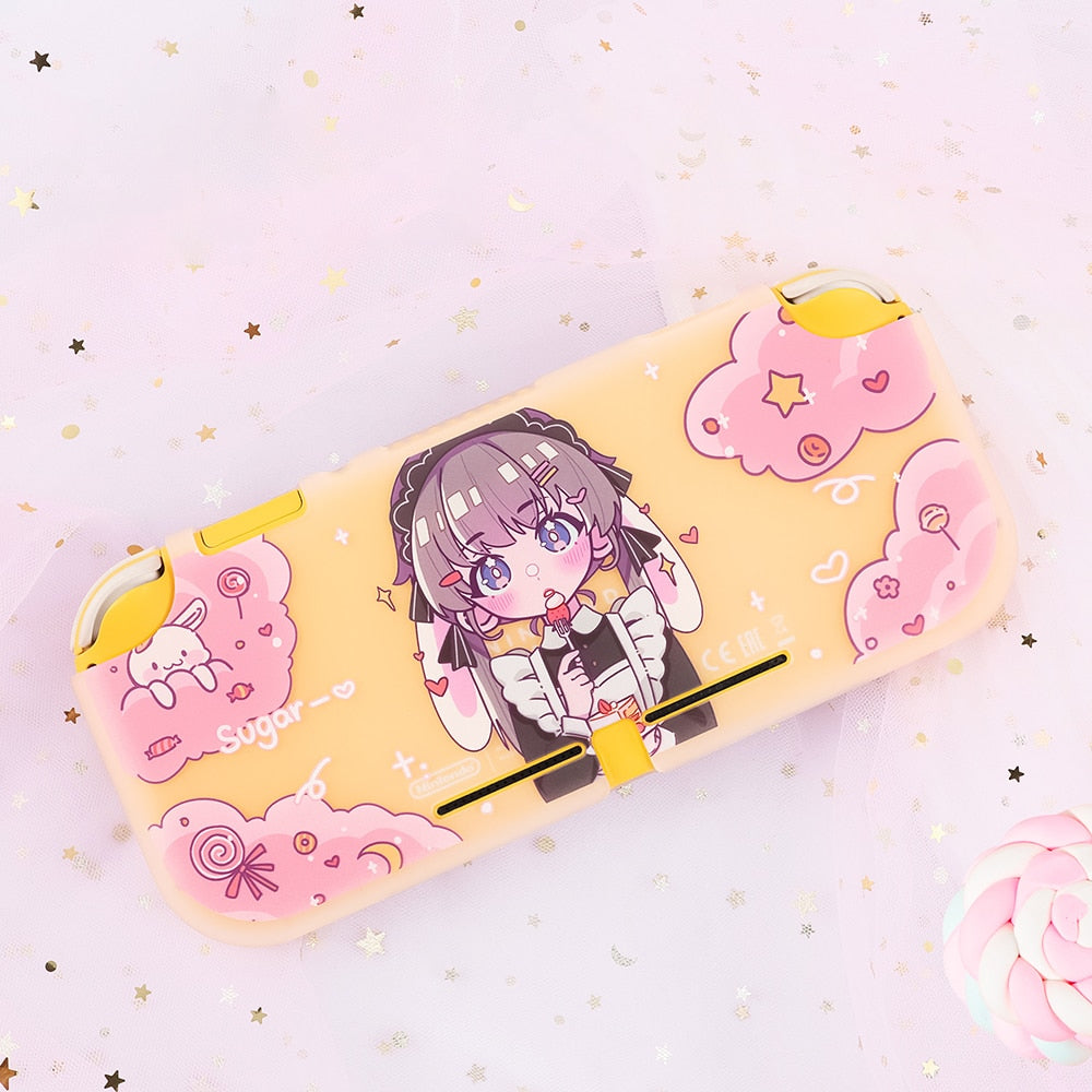 Étuis souples pour Nintendo Switch