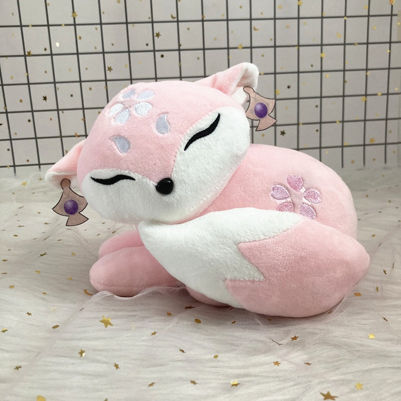 Peluche Sakura Fox