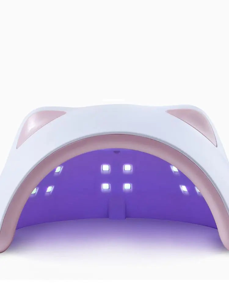 Sèche-ongles UV LED Kawaii Cat