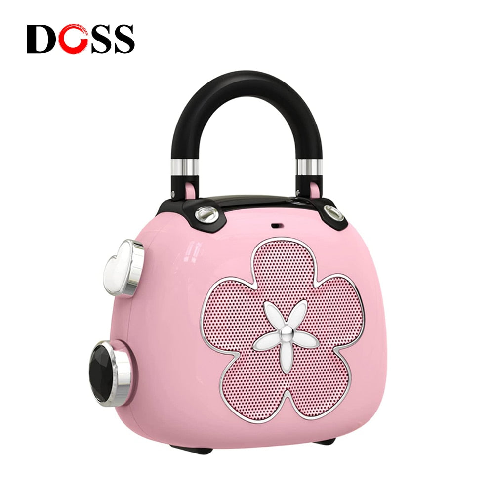 Mini enceinte Bluetooth Sakura