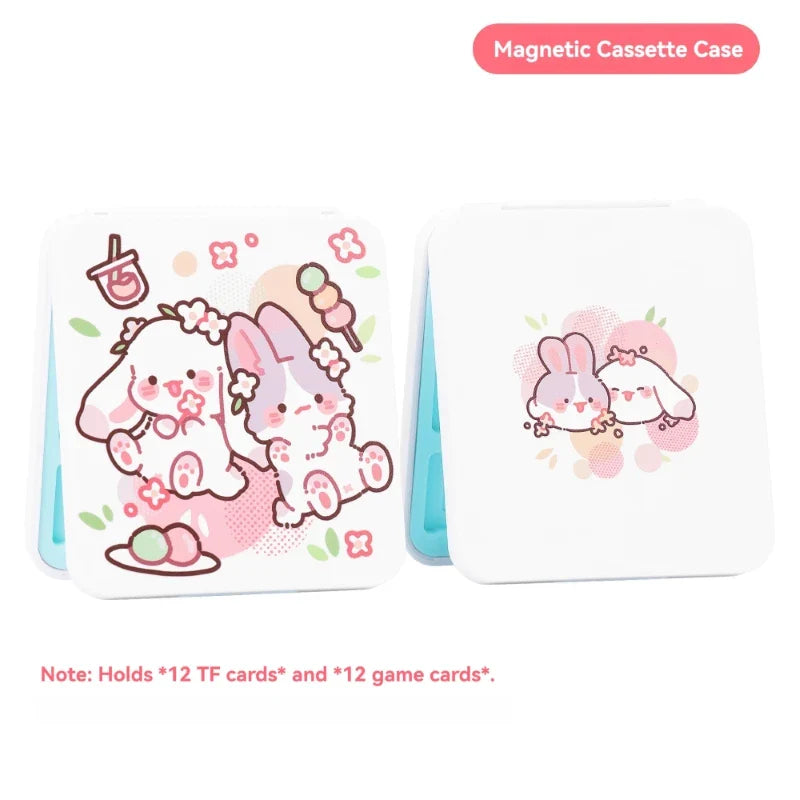 Étui Nintendo Switch Kawaii Sweet Bunnies