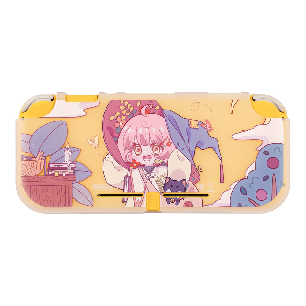 Étuis souples pour Nintendo Switch