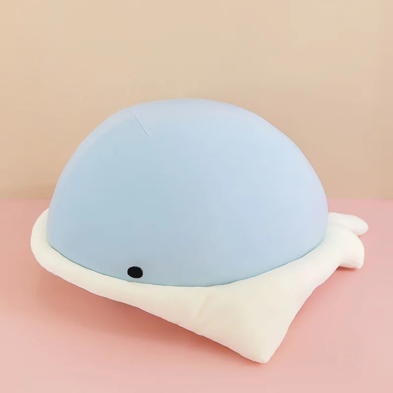 Peluche Manta (raie manta) mignonne