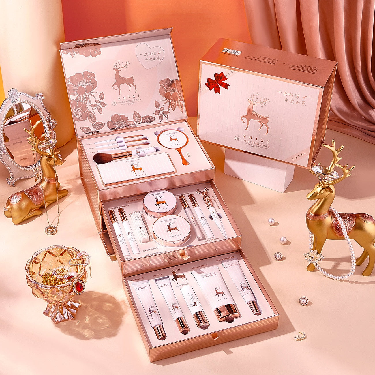 Set de maquillaje Zhixi