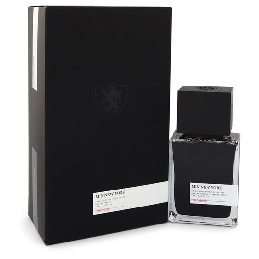 Shaman by Min New York Eau De Parfum Spray (Unisex) 2.5 oz