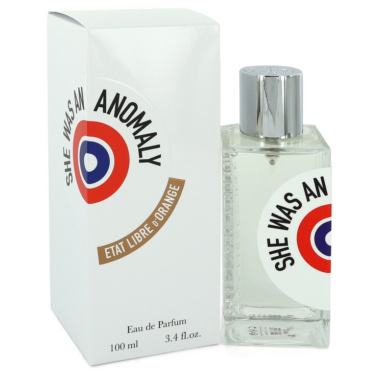 She Was an Anomaly by Etat Libre D'orange Eau De Parfum Spray (Unisex) 1.6 oz
