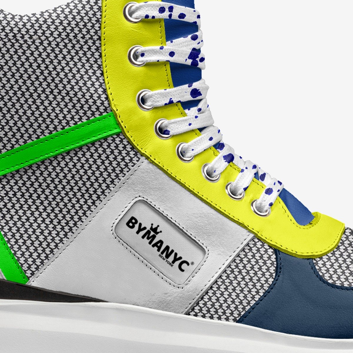 Sneaker Vegan Sport Technical BROADWAY