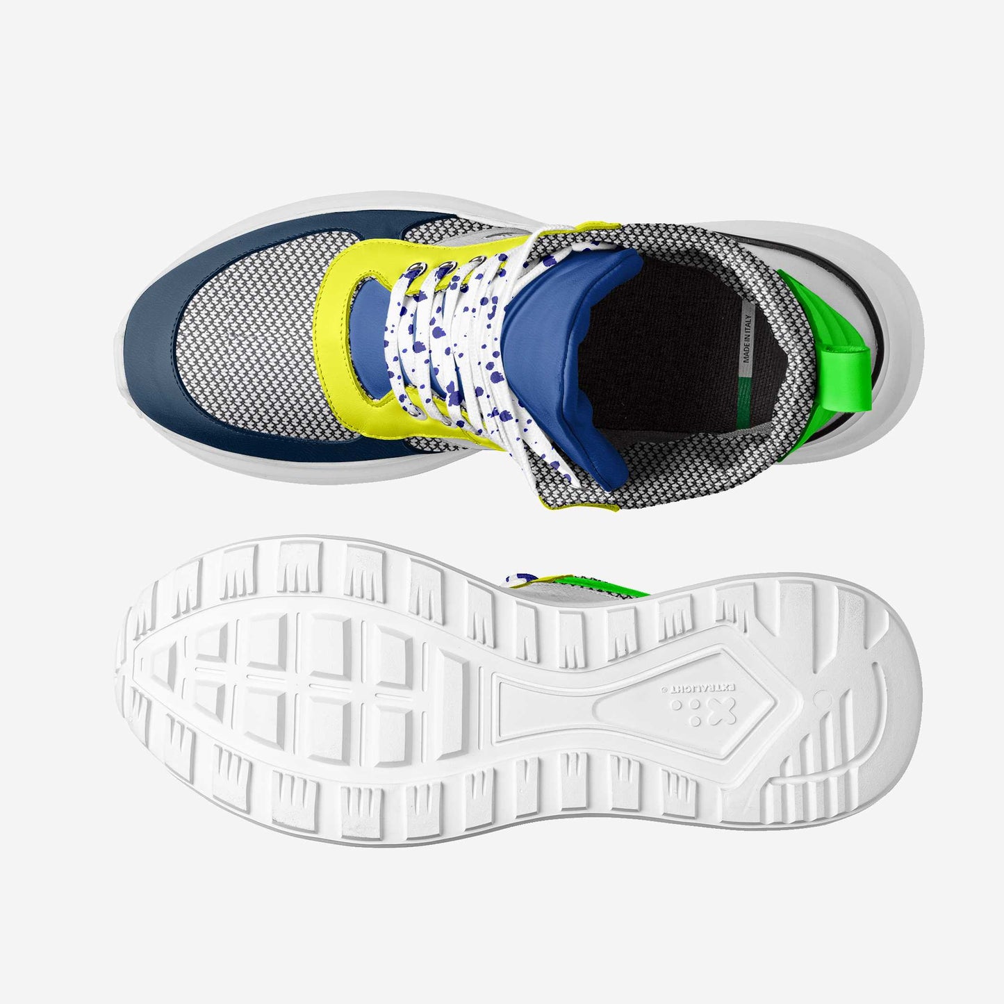 Sneaker Vegan Sport Technical BROADWAY