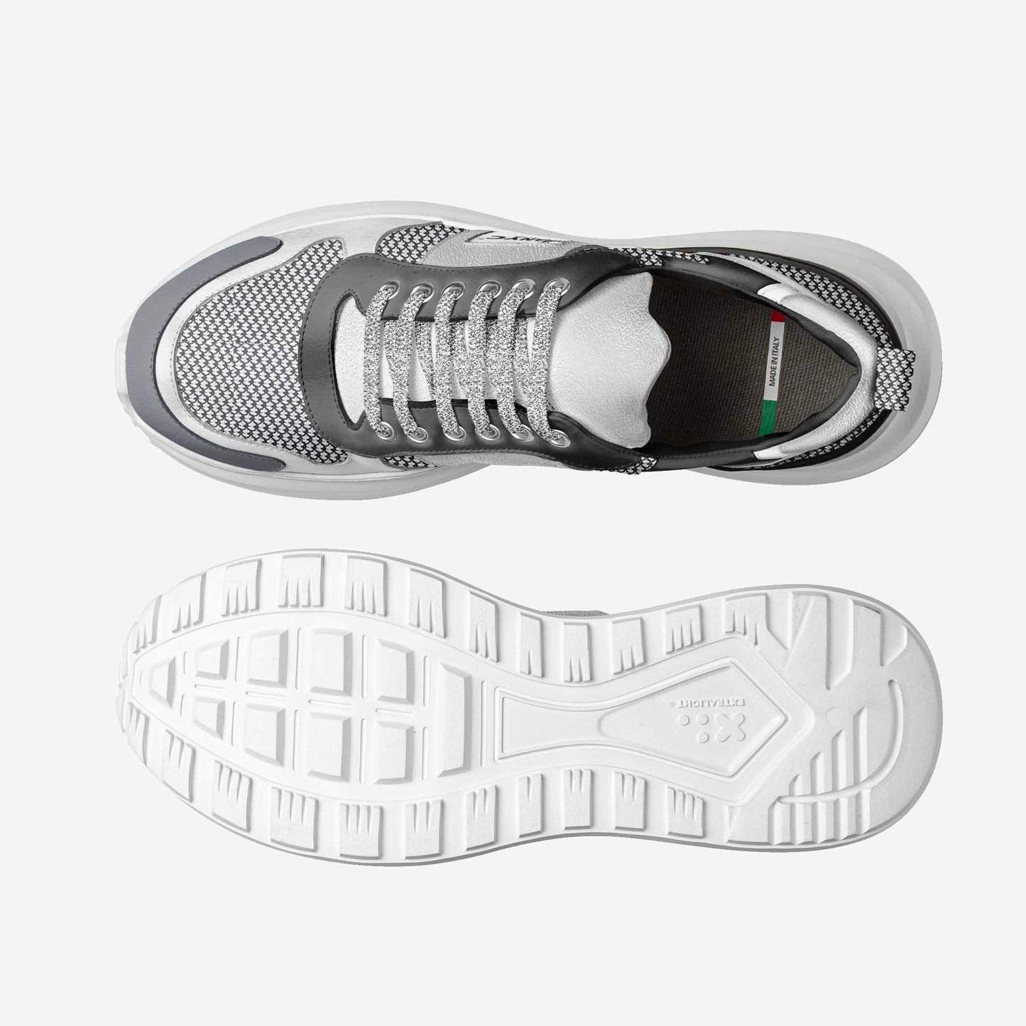Sneaker Vegan Sport Technical FINANCIAL DISTRICT