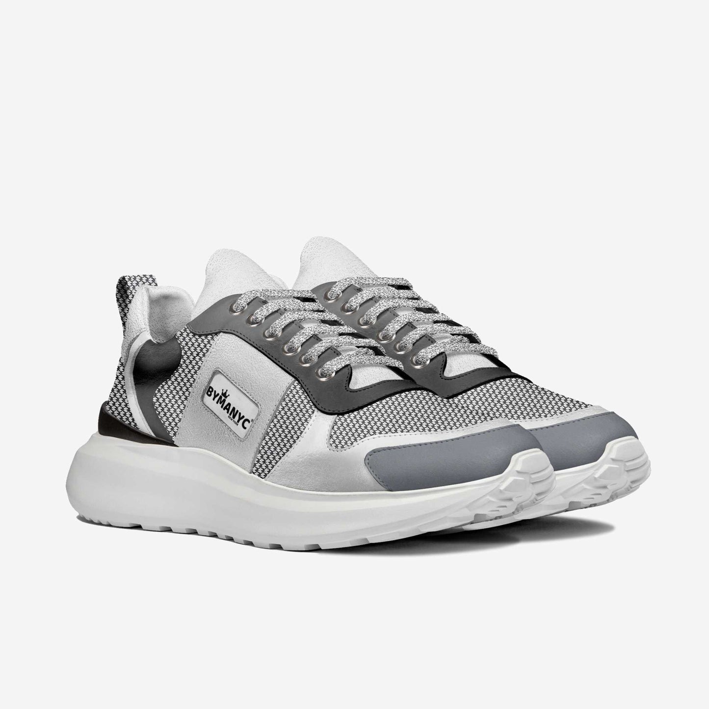 Sneaker Vegan Sport Technical FINANCIAL DISTRICT
