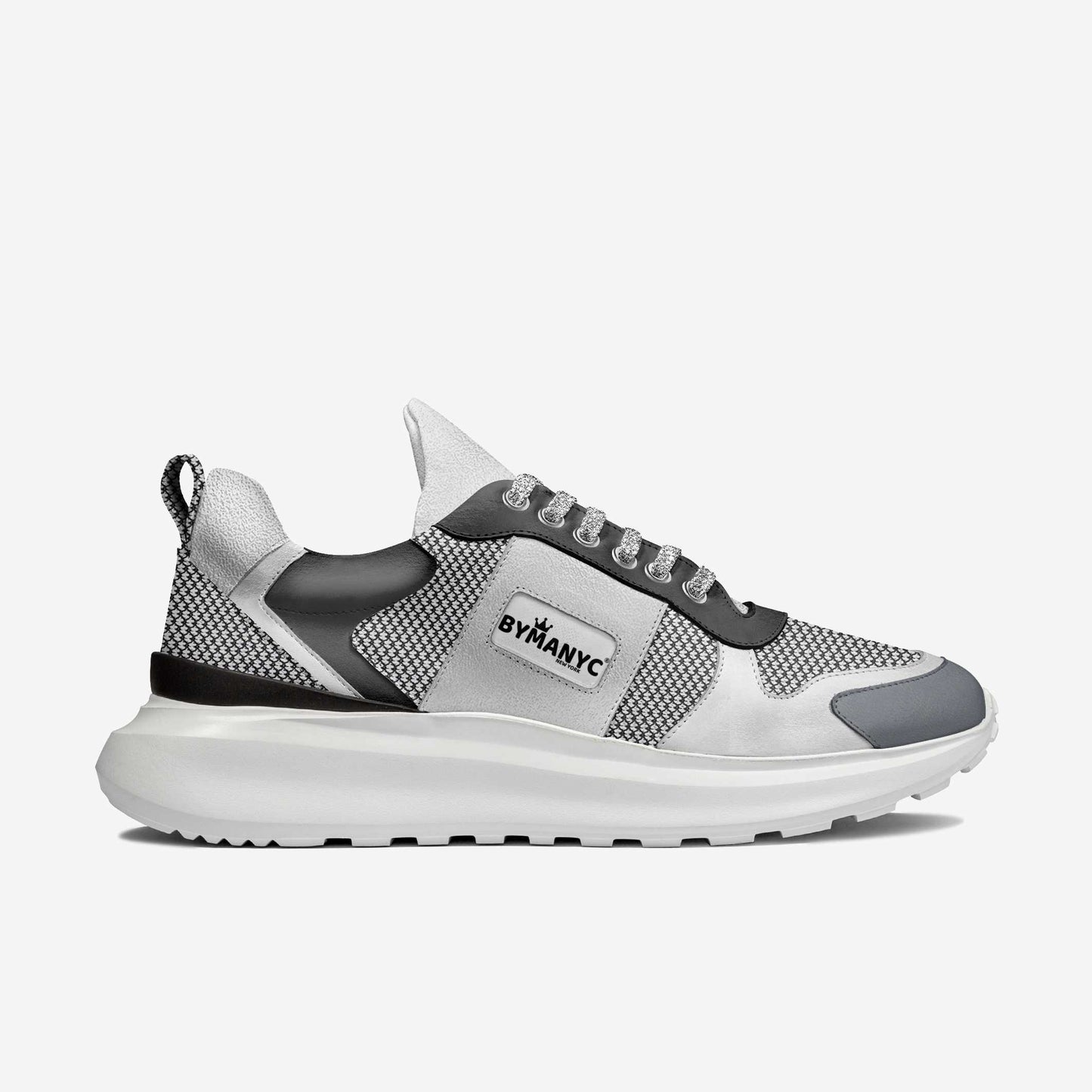 Sneaker Vegan Sport Technical FINANCIAL DISTRICT