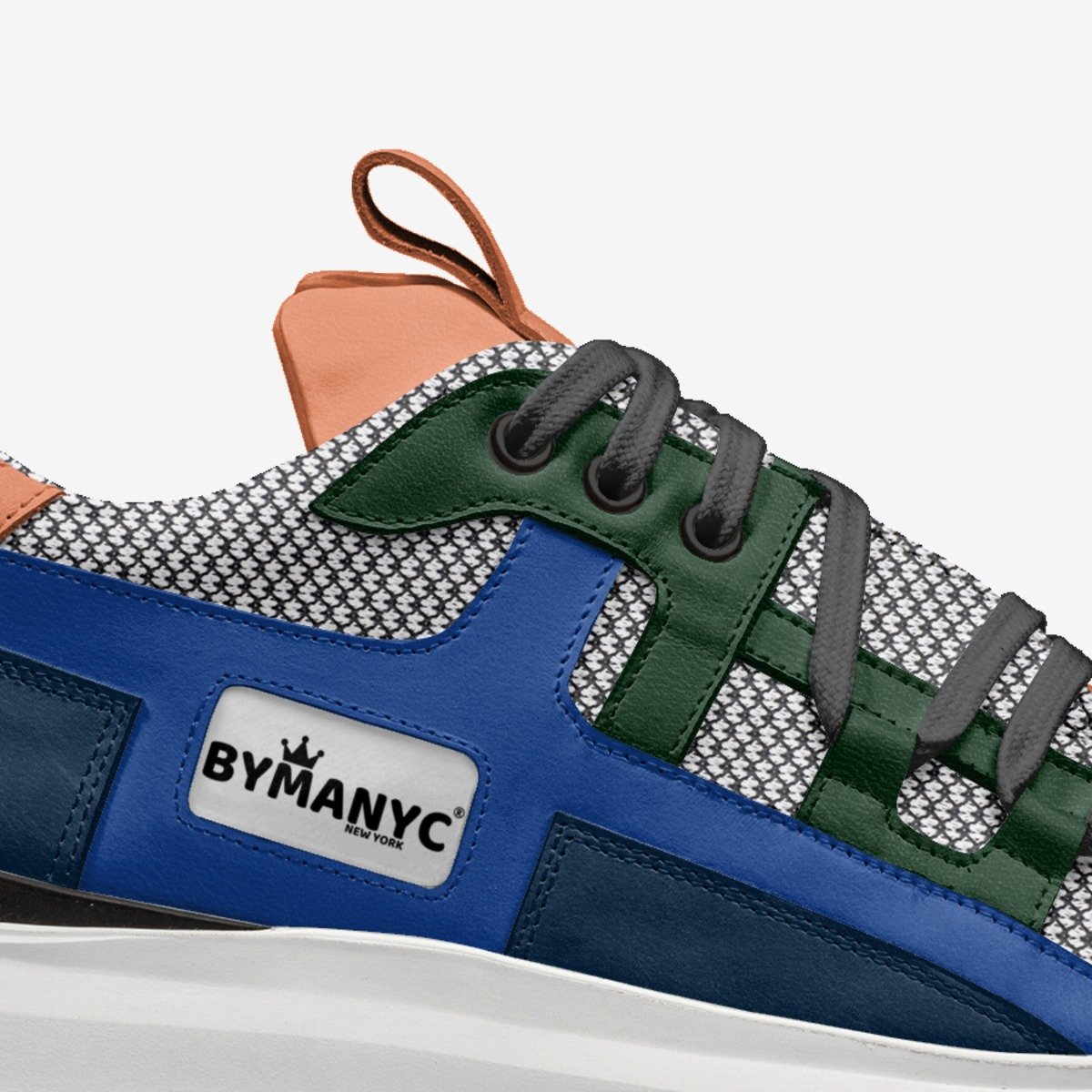 Sneaker Vegan Sport Technical FLATIRON