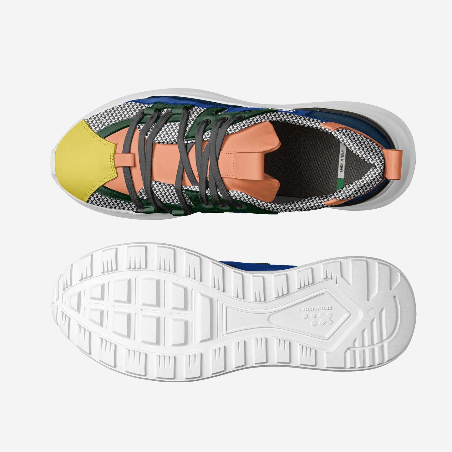 Sneaker Vegan Sport Technical FLATIRON