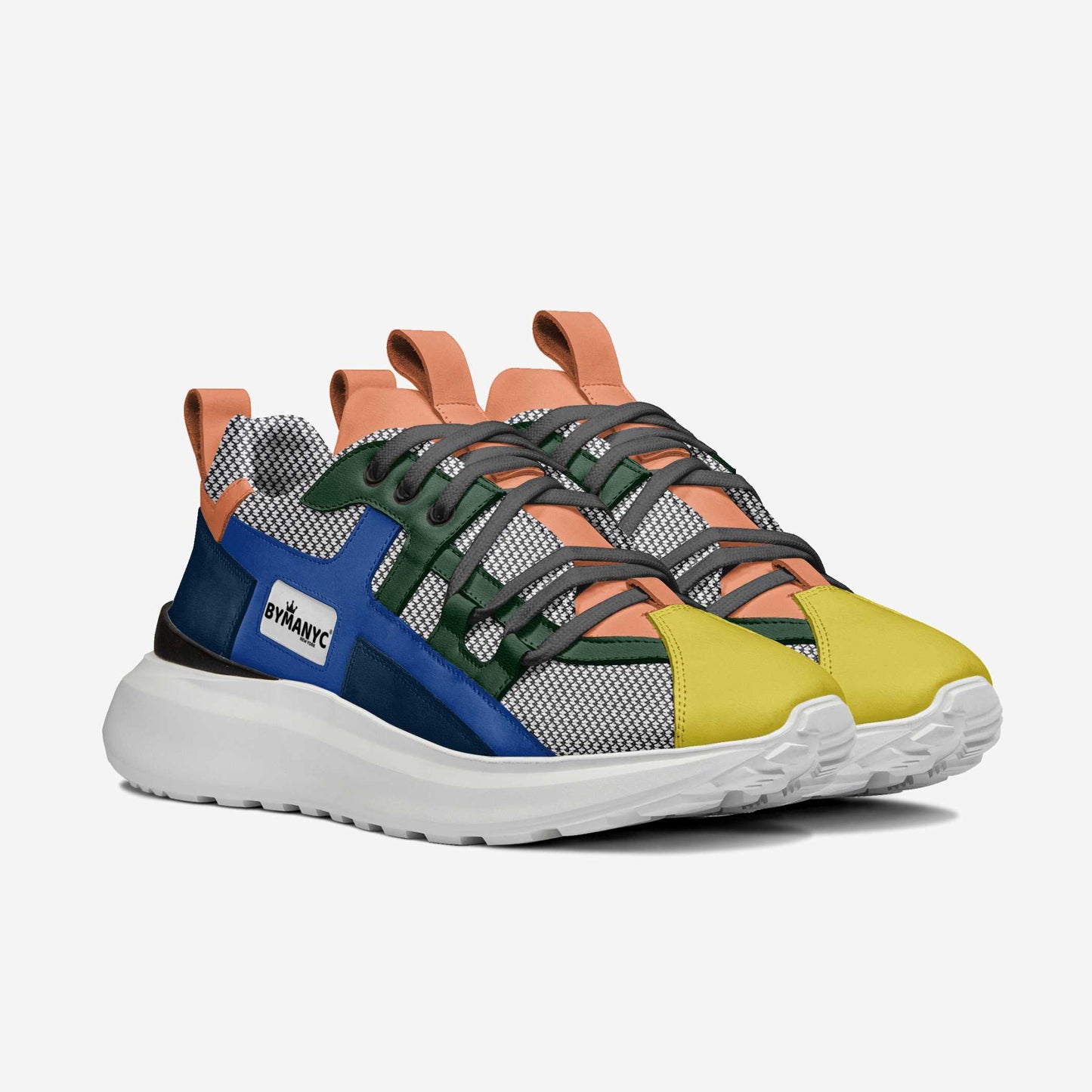 Sneaker Vegan Sport Technical FLATIRON